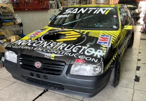 TOMÁS GIANETTO SE SUMA A LA CLASE DOS