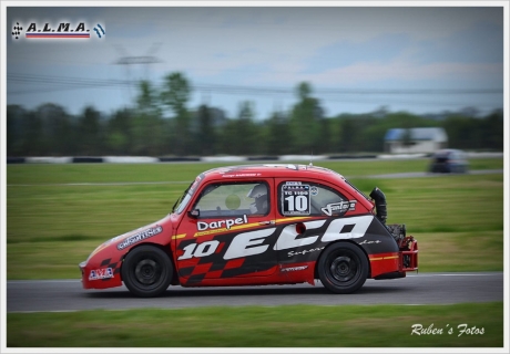 JUAN PABLO MARCHESSE APUESTA A GANADOR EN SU CIRCUITO PREFERIDO