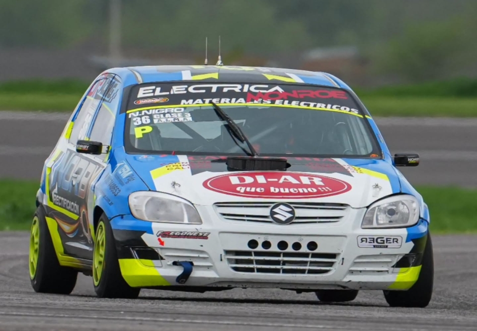 CAMBIOS EN EL MOTOR PARA NORBERTO NIGRO