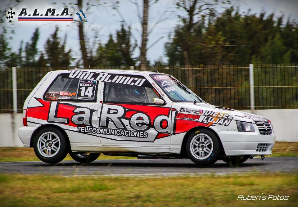 MAURO DIBONA SE ILUSIONA Y QUIERE SEGUIR SUMANDO