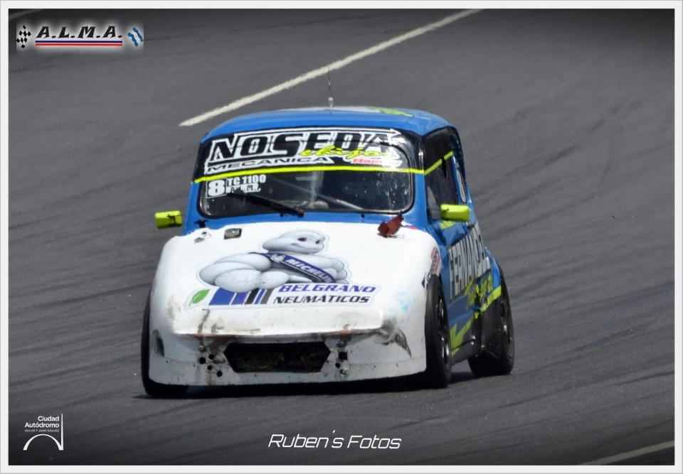 SEBASTIÁN FERNANDEZ QUIERE CORONAR UN GRAN AÑO CON EL SUBCAMPEONATO