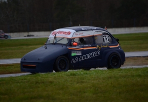 JUAN PORTA, EL DESTACADO DE LA TC 1100