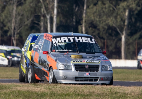 UNA CARRERA ESPECIAL PARA PABLO BLANCO