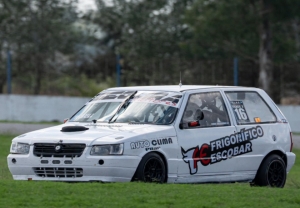 EL "VASCO" RUBÉN ARGUISSAIN DE REGRESO EN LA CLASE DOS