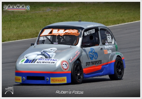 GREGORIO ROBERTAZZI (P) LISTO PARA CONCEPCIÓN