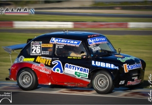 DIEGO NIGRO PREPARA LA VUELTA EN TC LIBRE