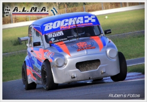 SERGIO FABRICIUS TOMA LA POSTA DEL BINOMIO EN CONCEPCIÓN DEL URUGUAY