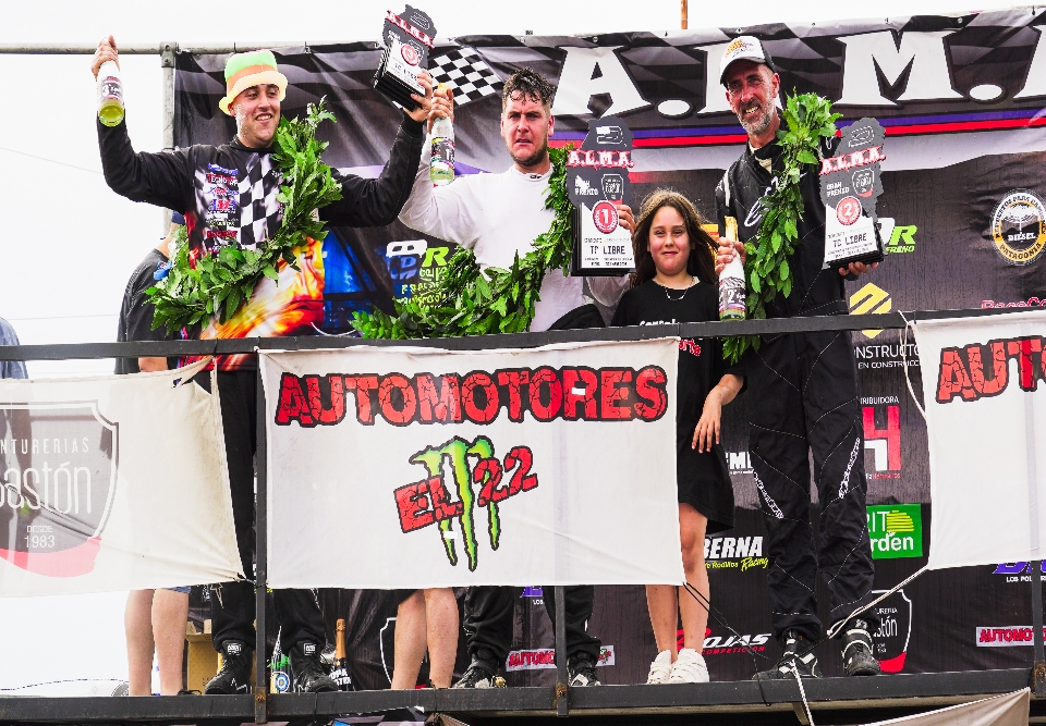 OLIVERAS LA VICTORIA, BURGOS EL CAMPEONATO