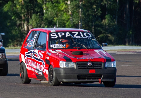 LUCIO MORALES CON TODO LISTO PARA LA PLATA