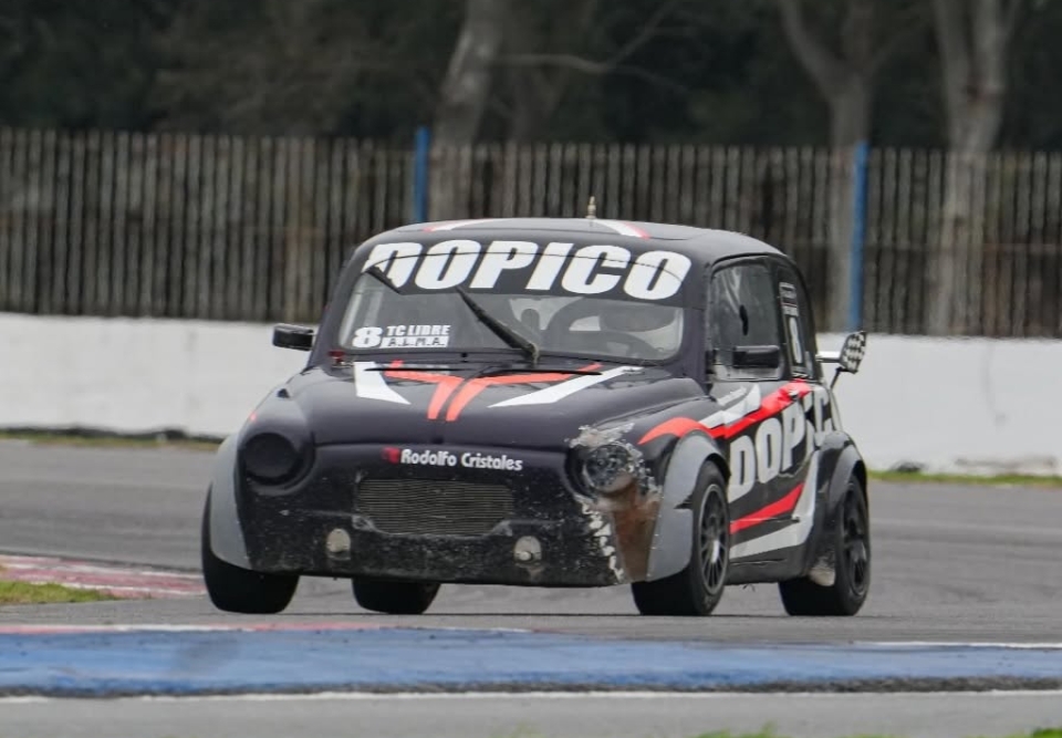AGUSTÍN DOPICO, UNO DE LOS QUE CONOCE EL GUILLERMO MALDONADO