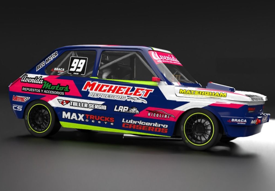 KEVIN VINCEK CONFIRMA SU LLEGADA A LA CLASE DOS