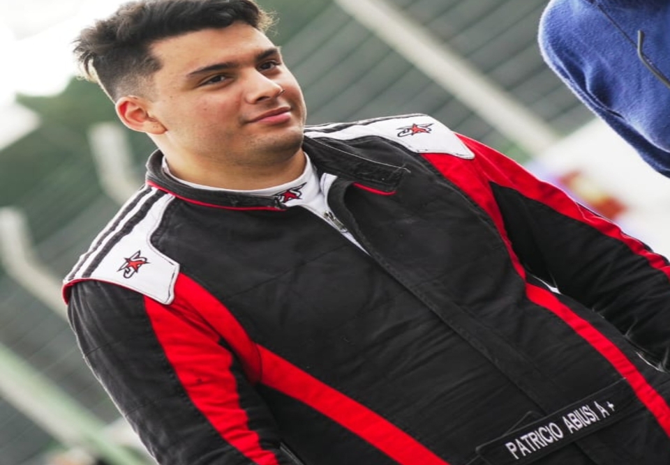 PATRICIO ABIUSI REGRESA A LA CLASE TRES EN SAN NICOLÁS