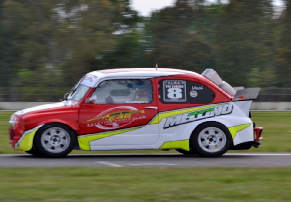 FERNANDO GONZÁLEZ DE REGRESO EN LA TC LIBRE