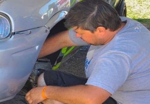 EL DT RACING CON AUTOS DISPONIBLES Y EN PLENO TRABAJO PARA EL 2026