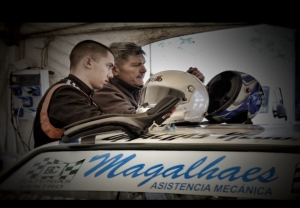 EL MAGALHAES COMPETICIÓN ABRE SU TEMPORADA CON MUCHO TRABAJO