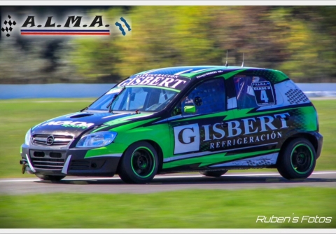 THIAGO GISBERT CON NUEVAS EXPECTATIVAS EN CONCEPCIÓN