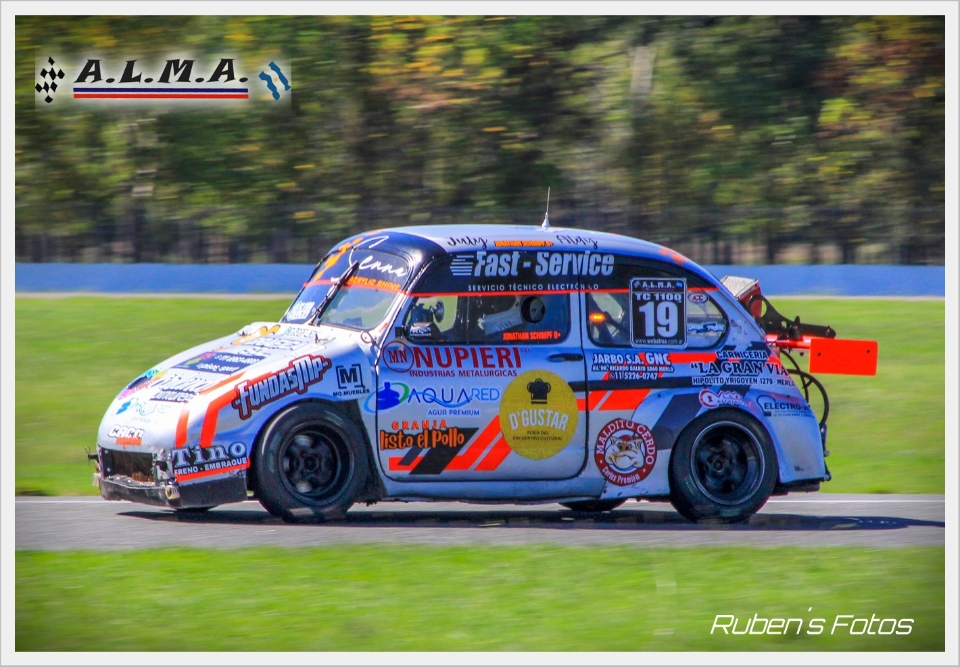 JONATHAN SCHIMPF VA A CONCEPCIÓN Y ULTIMA DETALLES PARA EL ESTRENO