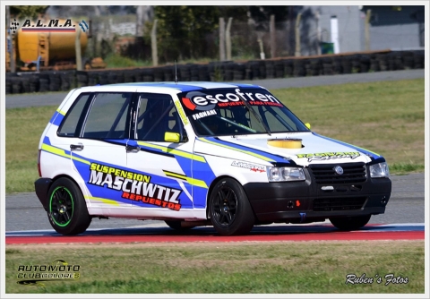 AGUSTÍN OLALLA, OTRO REGRESO EN LA CLASE DOS